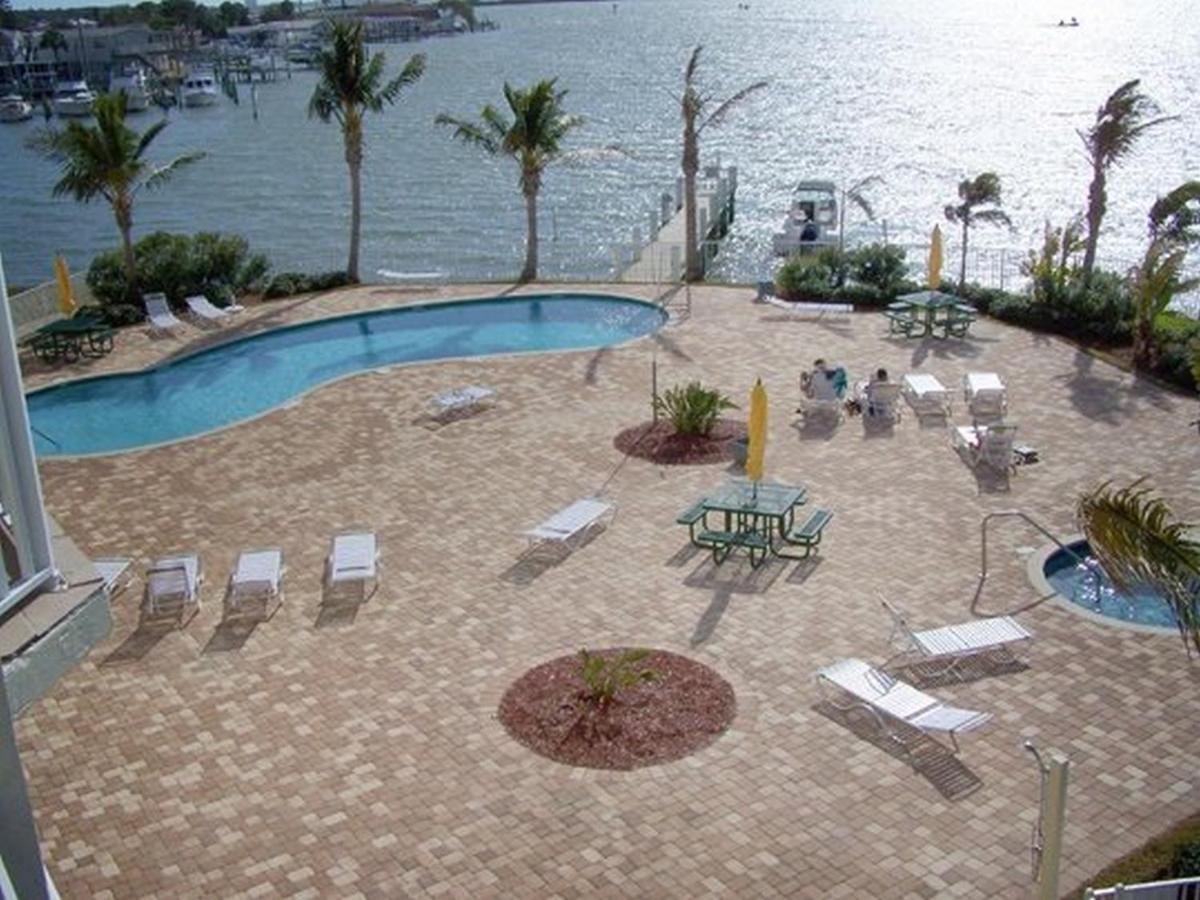 Boca Ciega Resort By Travel Resort Services Αγία Πετρούπολη Εξωτερικό φωτογραφία