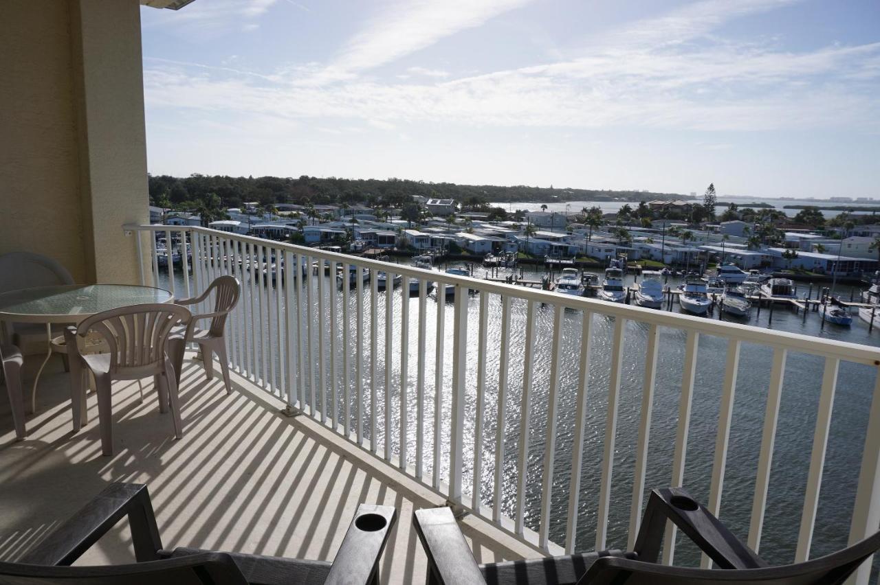 Boca Ciega Resort By Travel Resort Services Αγία Πετρούπολη Εξωτερικό φωτογραφία