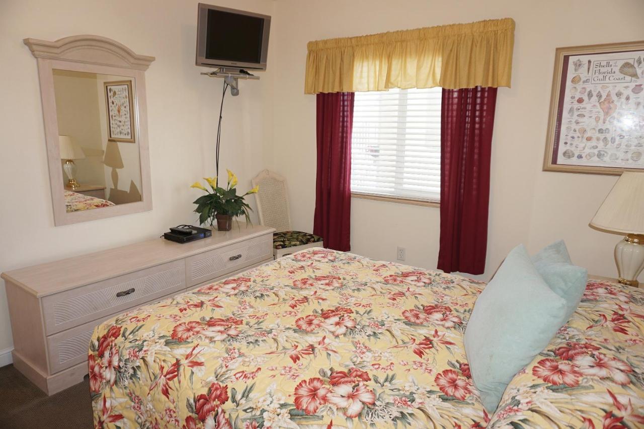 Boca Ciega Resort By Travel Resort Services Αγία Πετρούπολη Εξωτερικό φωτογραφία