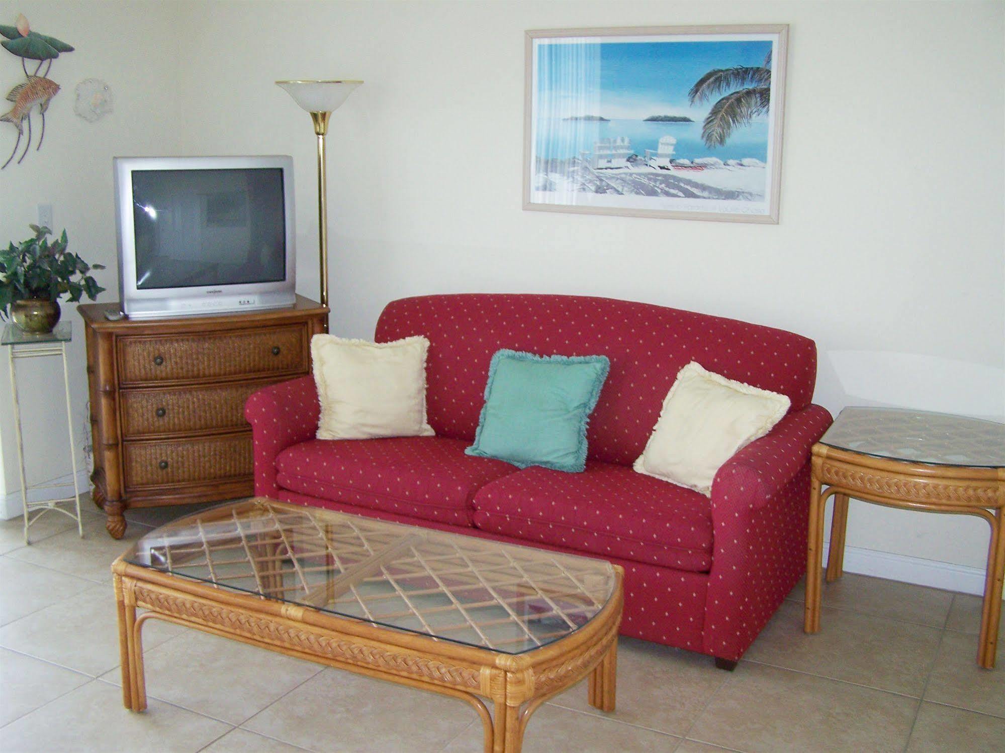 Boca Ciega Resort By Travel Resort Services Αγία Πετρούπολη Εξωτερικό φωτογραφία